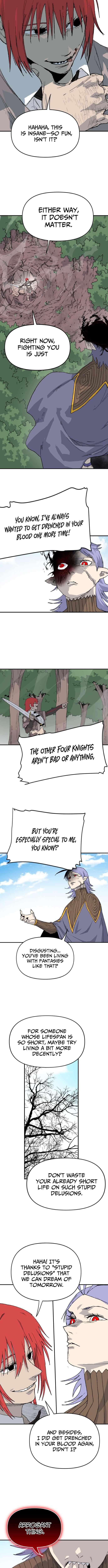 Read The Tale Of The Skeleton Messenger Manga Online