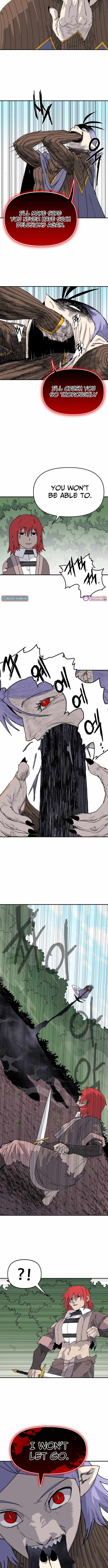 Read The Tale Of The Skeleton Messenger Manga Online