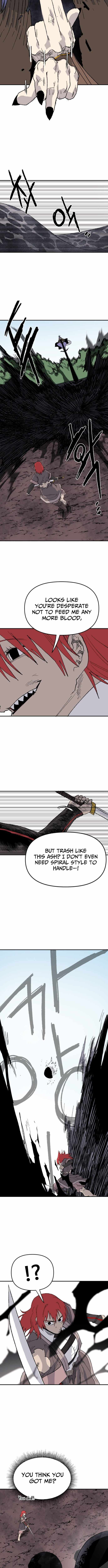 Read The Tale Of The Skeleton Messenger Manga Online