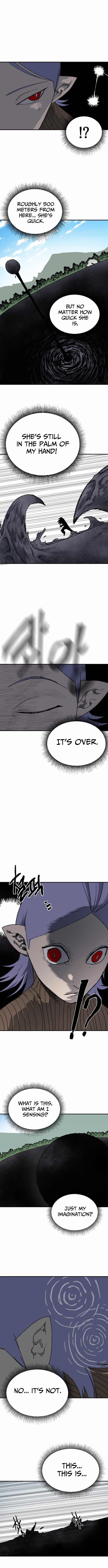 Read The Tale Of The Skeleton Messenger Manga Online