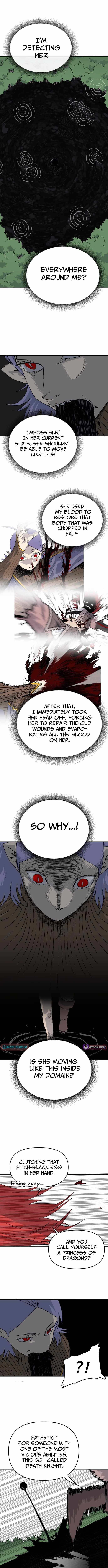 Read The Tale Of The Skeleton Messenger Manga Online