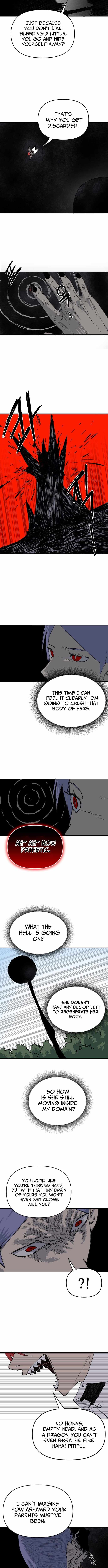 Read The Tale Of The Skeleton Messenger Manga Online