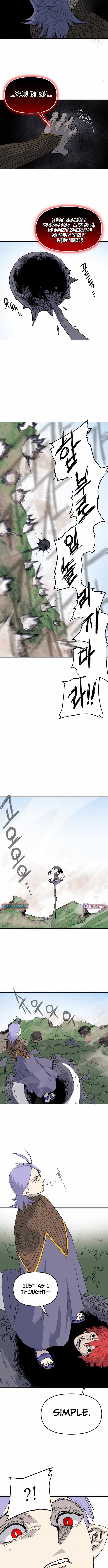 Read The Tale Of The Skeleton Messenger Manga Online