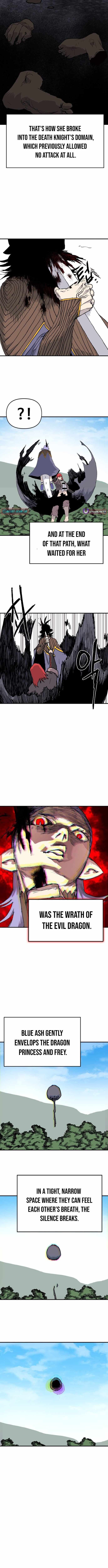 Read The Tale Of The Skeleton Messenger Manga Online