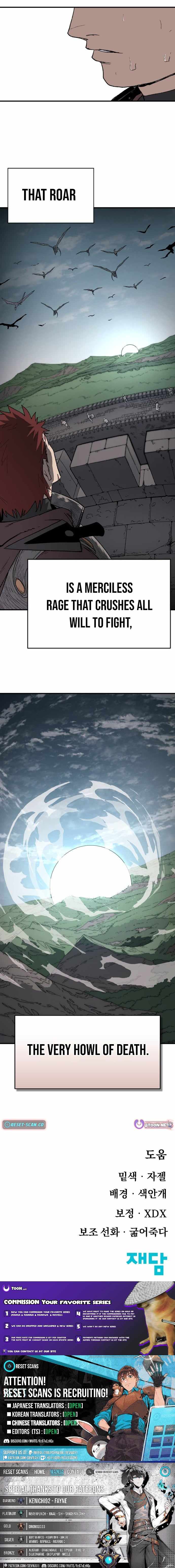 Read The Tale Of The Skeleton Messenger Manga Online