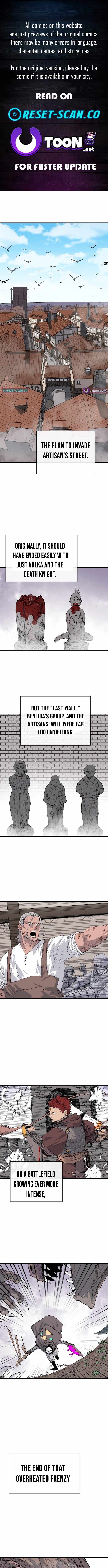 Read The Tale Of The Skeleton Messenger Manga Online