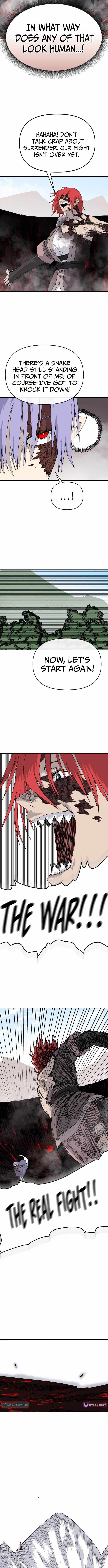 Read The Tale Of The Skeleton Messenger Manga Online