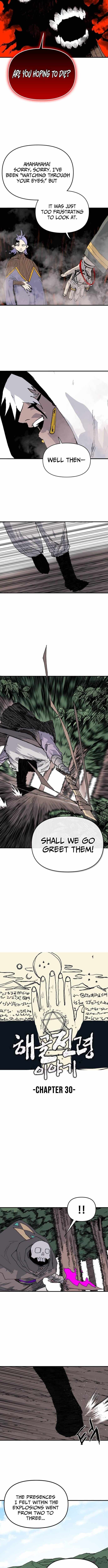 Read The Tale Of The Skeleton Messenger Manga Online