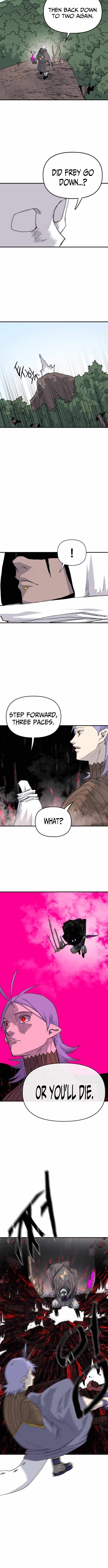 Read The Tale Of The Skeleton Messenger Manga Online