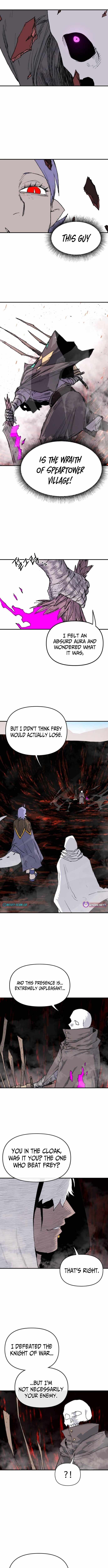 Read The Tale Of The Skeleton Messenger Manga Online