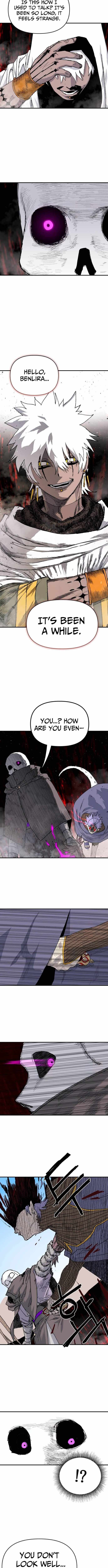 Read The Tale Of The Skeleton Messenger Manga Online