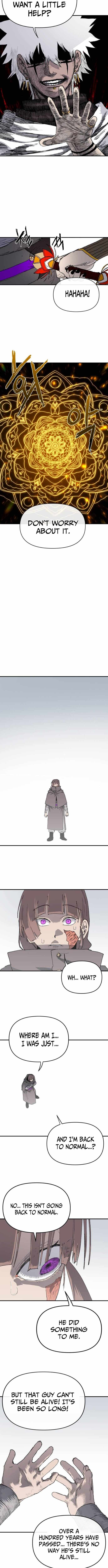 Read The Tale Of The Skeleton Messenger Manga Online