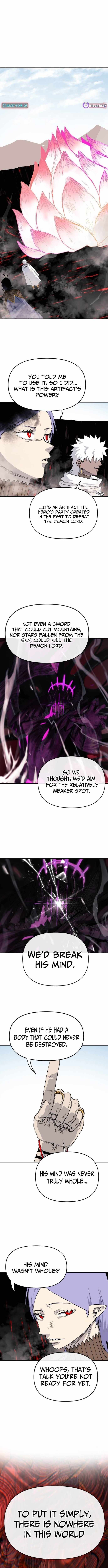 Read The Tale Of The Skeleton Messenger Manga Online