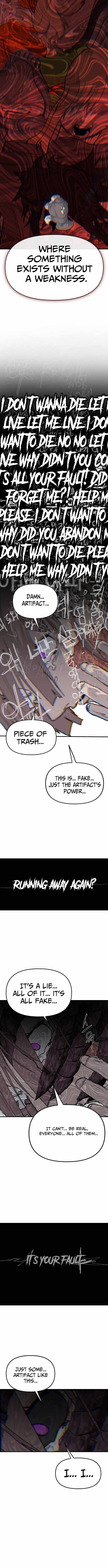 Read The Tale Of The Skeleton Messenger Manga Online