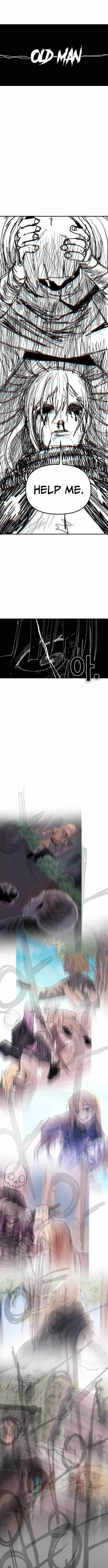 Read The Tale Of The Skeleton Messenger Manga Online