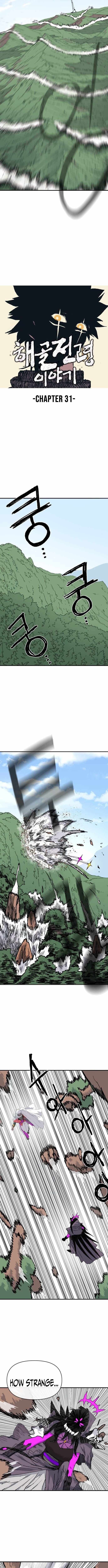 Read The Tale Of The Skeleton Messenger Manga Online