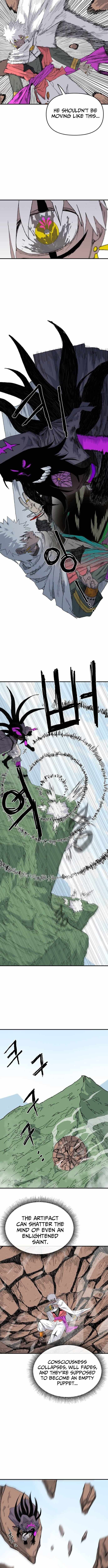 Read The Tale Of The Skeleton Messenger Manga Online