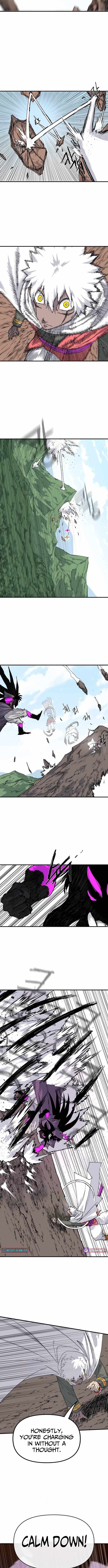 Read The Tale Of The Skeleton Messenger Manga Online