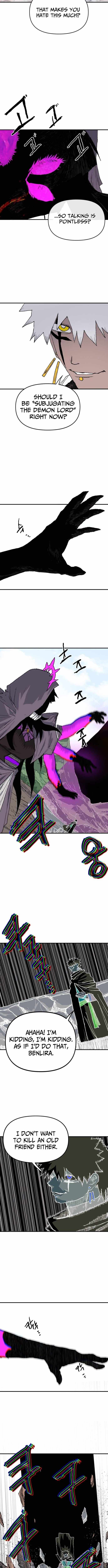 Read The Tale Of The Skeleton Messenger Manga Online