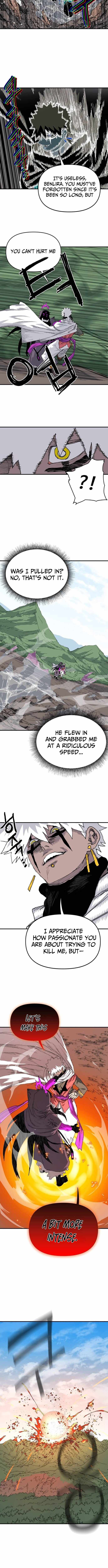 Read The Tale Of The Skeleton Messenger Manga Online