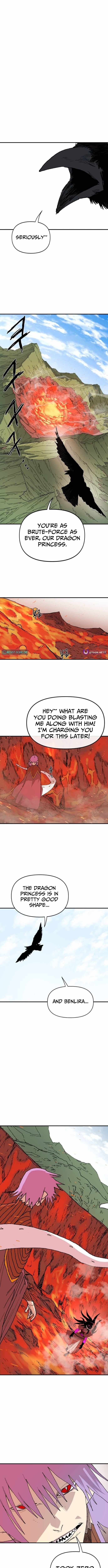 Read The Tale Of The Skeleton Messenger Manga Online