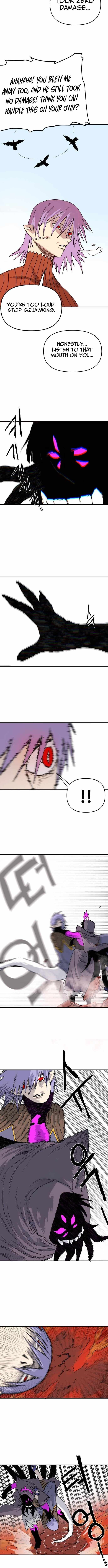 Read The Tale Of The Skeleton Messenger Manga Online