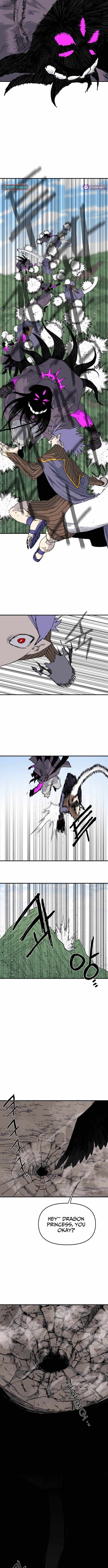 Read The Tale Of The Skeleton Messenger Manga Online