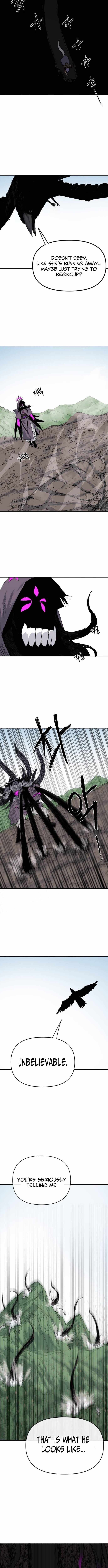 Read The Tale Of The Skeleton Messenger Manga Online