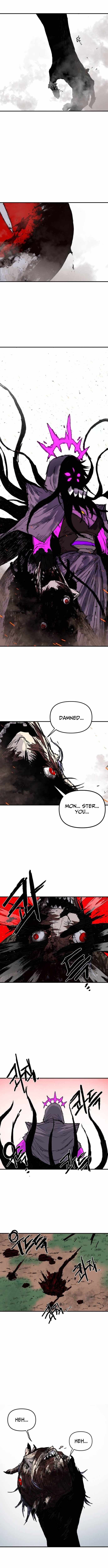 Read The Tale Of The Skeleton Messenger Manga Online