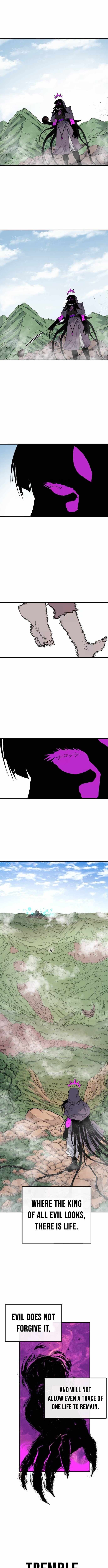 Read The Tale Of The Skeleton Messenger Manga Online