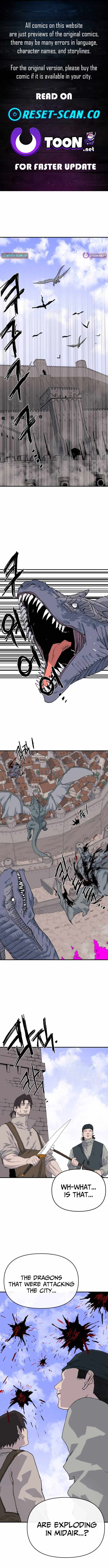 Read The Tale Of The Skeleton Messenger Manga Online