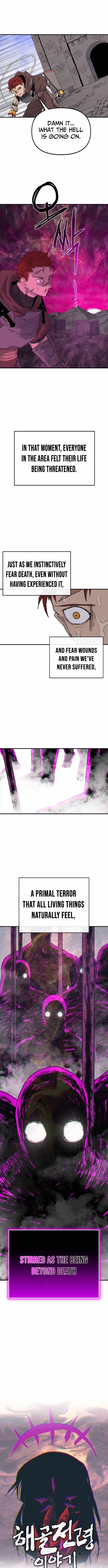 Read The Tale Of The Skeleton Messenger Manga Online