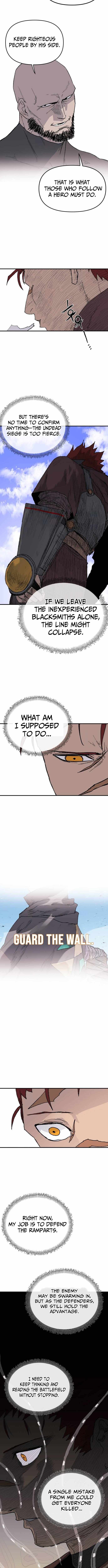 Read The Tale Of The Skeleton Messenger Manga Online