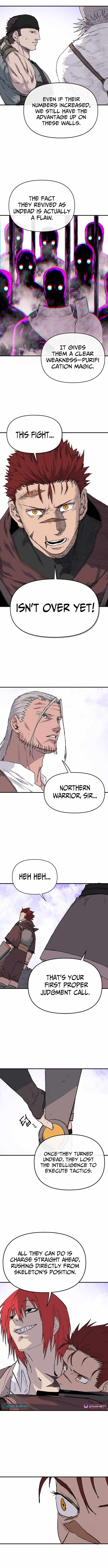 Read The Tale Of The Skeleton Messenger Manga Online