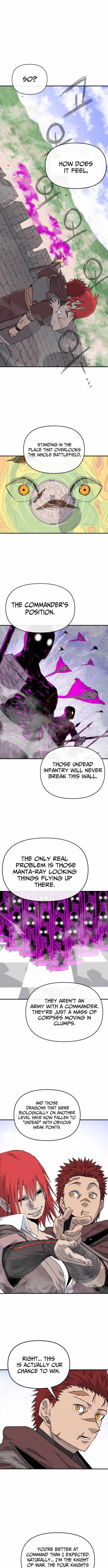 Read The Tale Of The Skeleton Messenger Manga Online