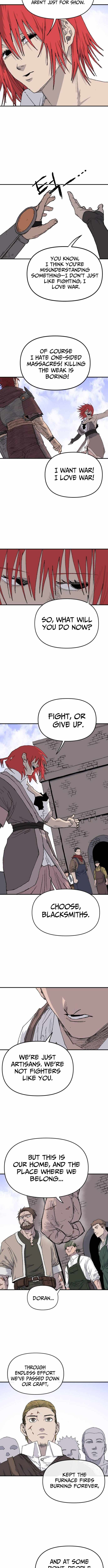 Read The Tale Of The Skeleton Messenger Manga Online