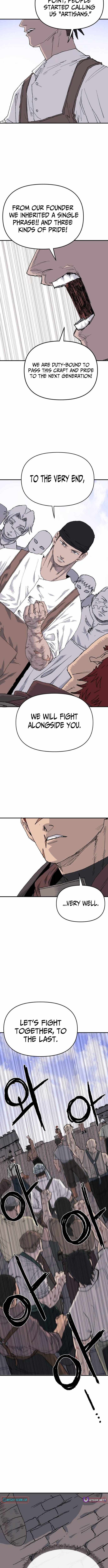 Read The Tale Of The Skeleton Messenger Manga Online