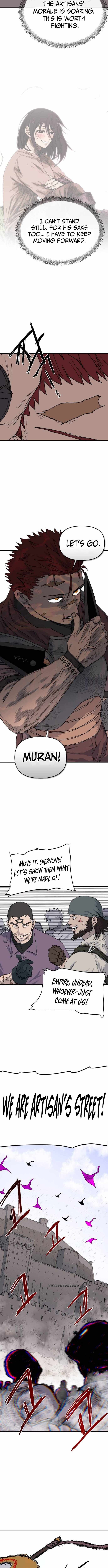 Read The Tale Of The Skeleton Messenger Manga Online