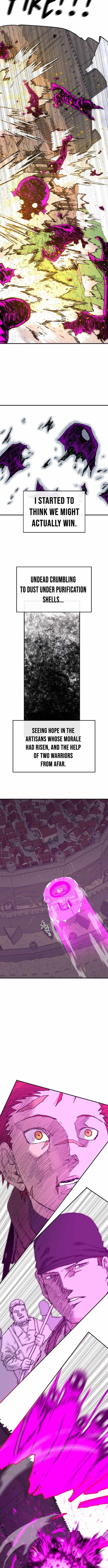 Read The Tale Of The Skeleton Messenger Manga Online