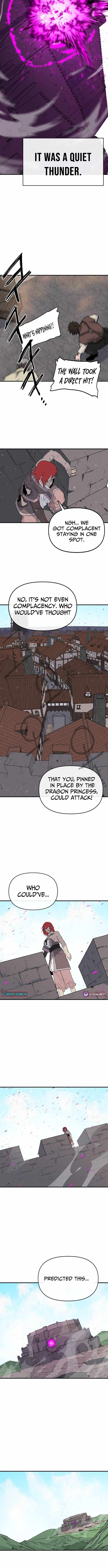 Read The Tale Of The Skeleton Messenger Manga Online