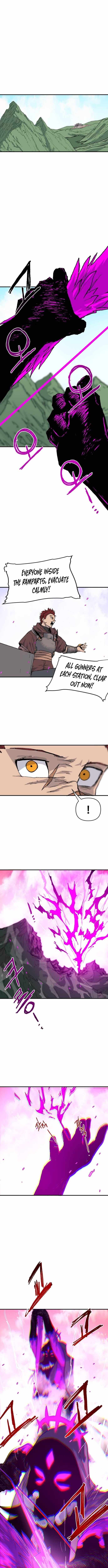 Read The Tale Of The Skeleton Messenger Manga Online