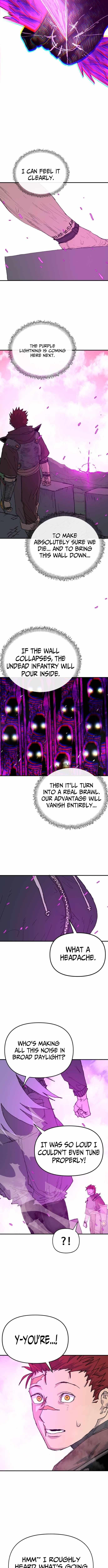 Read The Tale Of The Skeleton Messenger Manga Online