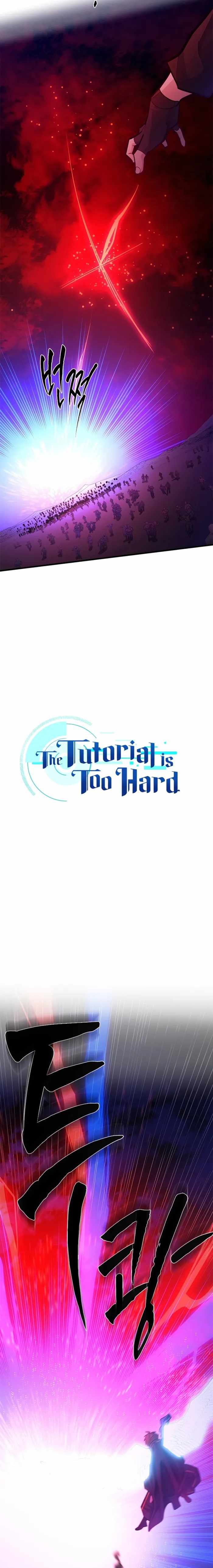 Read The Tutorial is Too Hard Manga Online