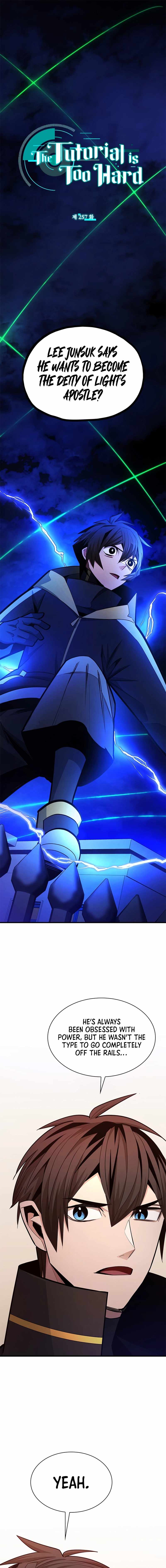 Read The Tutorial is Too Hard Manga Online