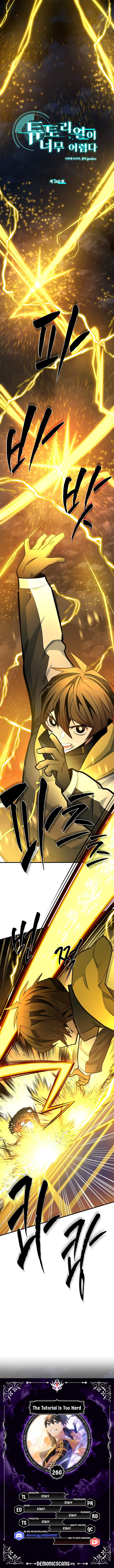 Read The Tutorial is Too Hard Manga Online