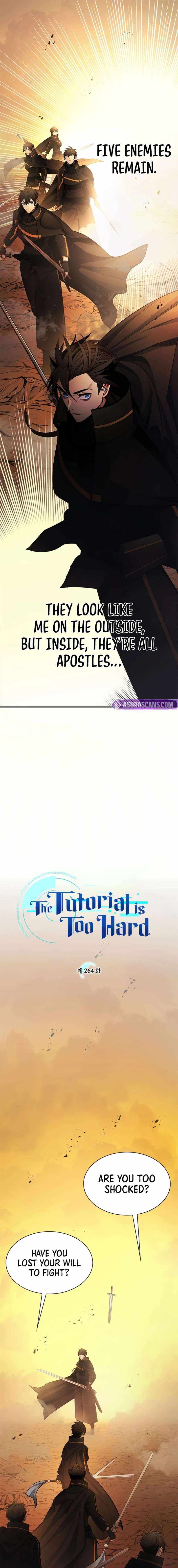 Read The Tutorial is Too Hard Manga Online