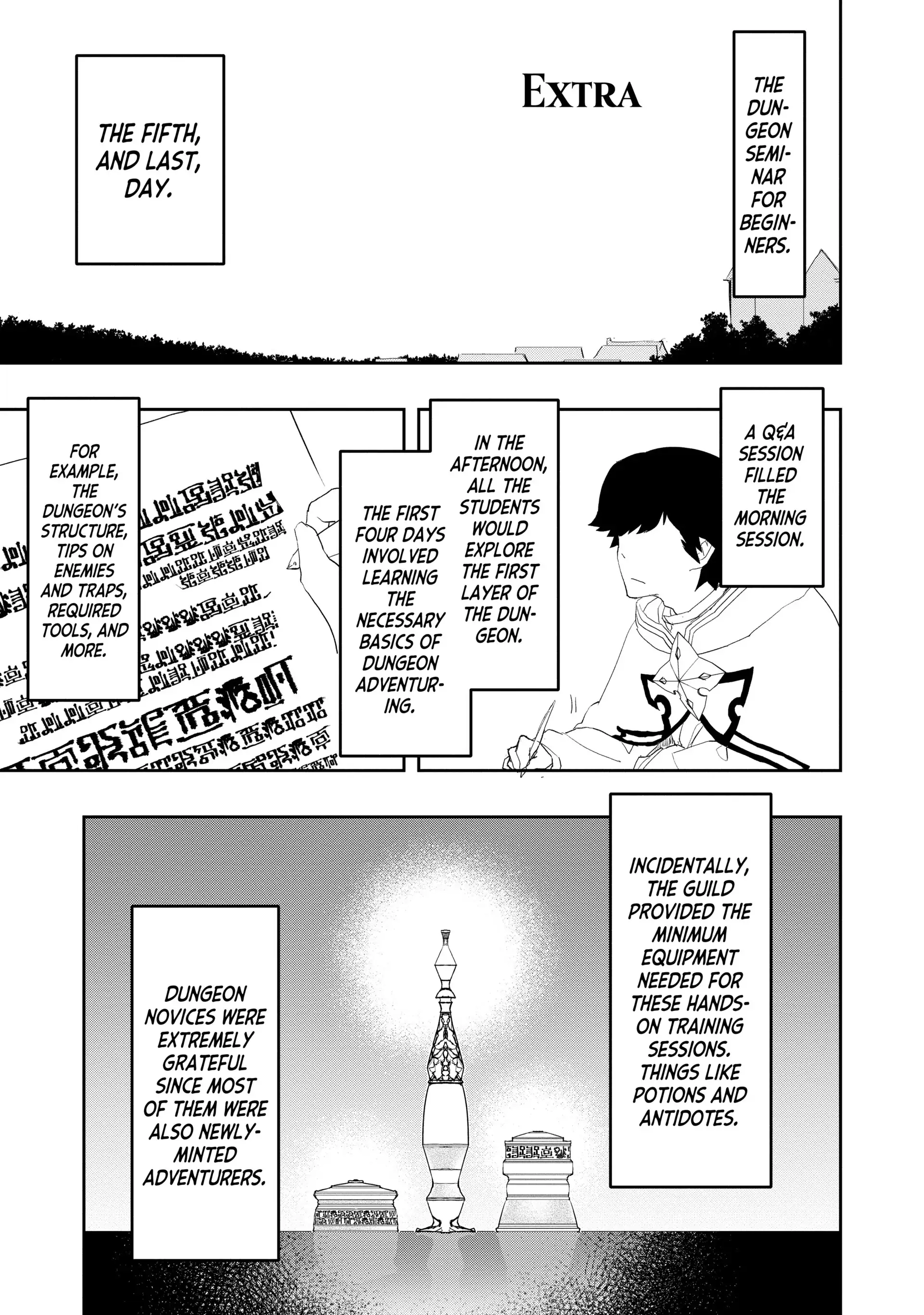 Read The Water Magician Manga Online