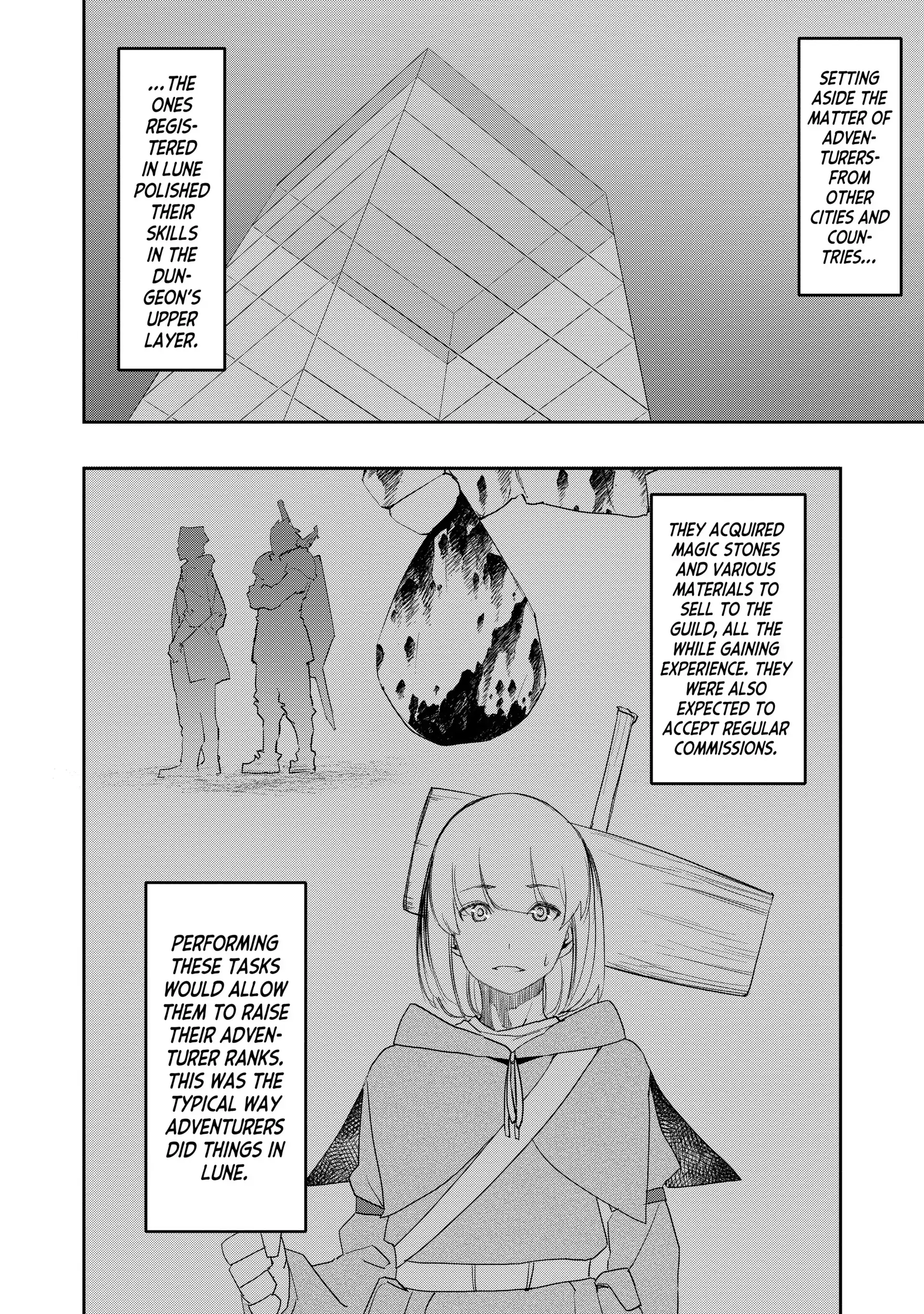 Read The Water Magician Manga Online