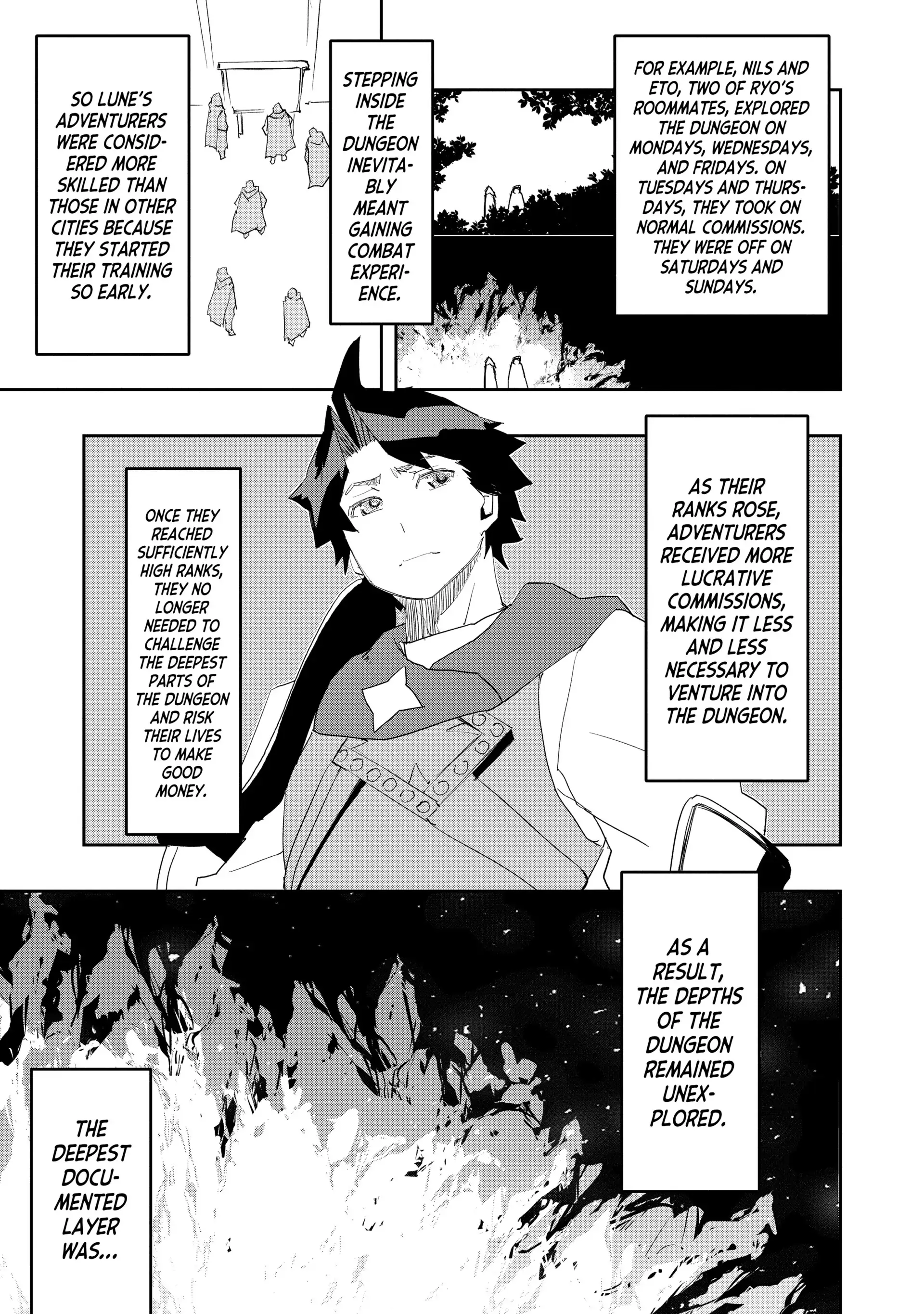 Read The Water Magician Manga Online