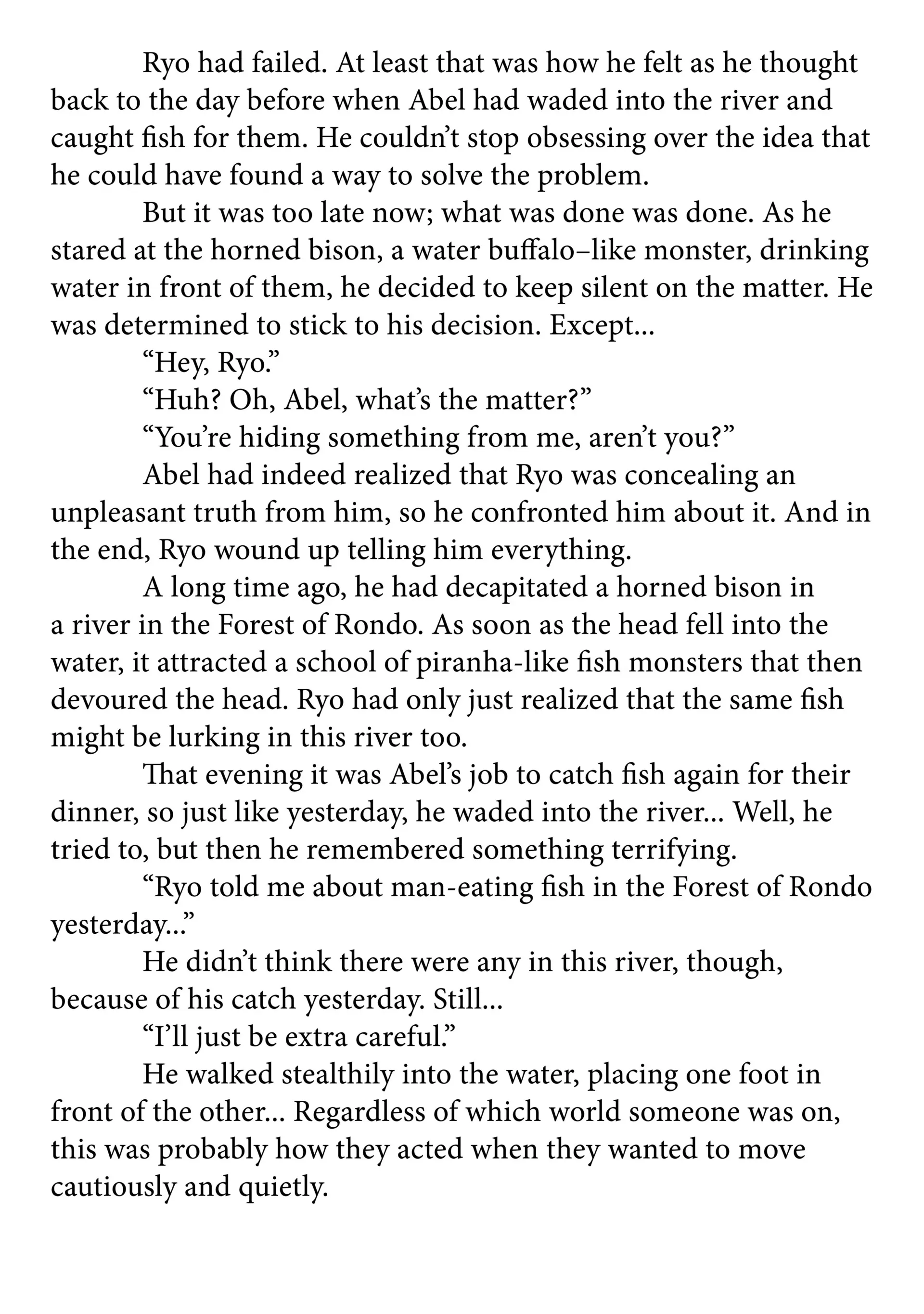 Read The Water Magician Manga Online